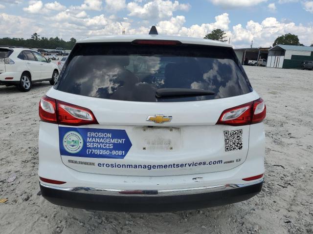 2020 CHEVROLET EQUINOX LT - 2GNAXUEV8L6196512