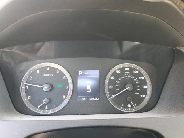 2015 HYUNDAI SONATA SE - 5NPE24AF0FH158781