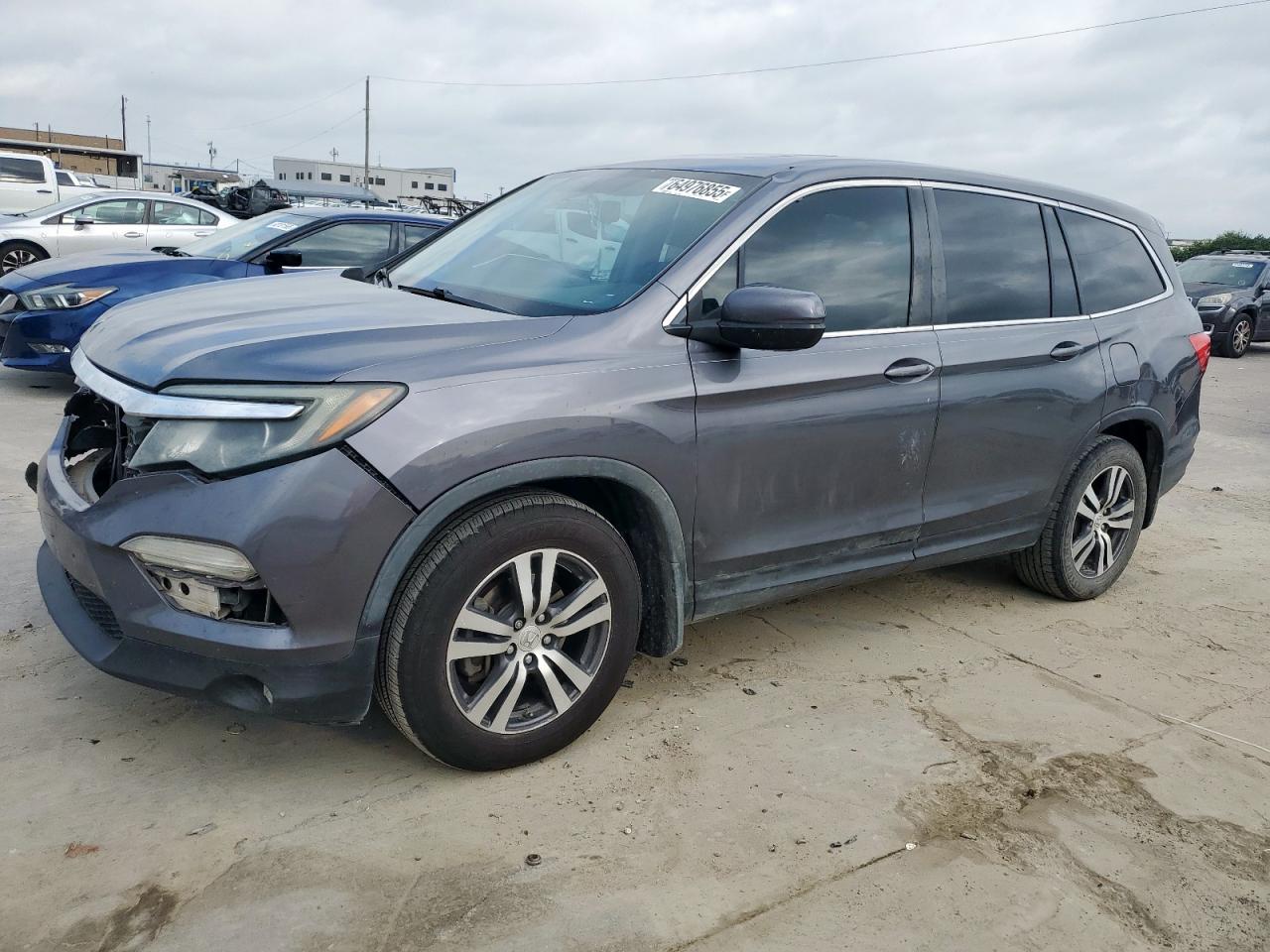 HONDA PILOT EXL