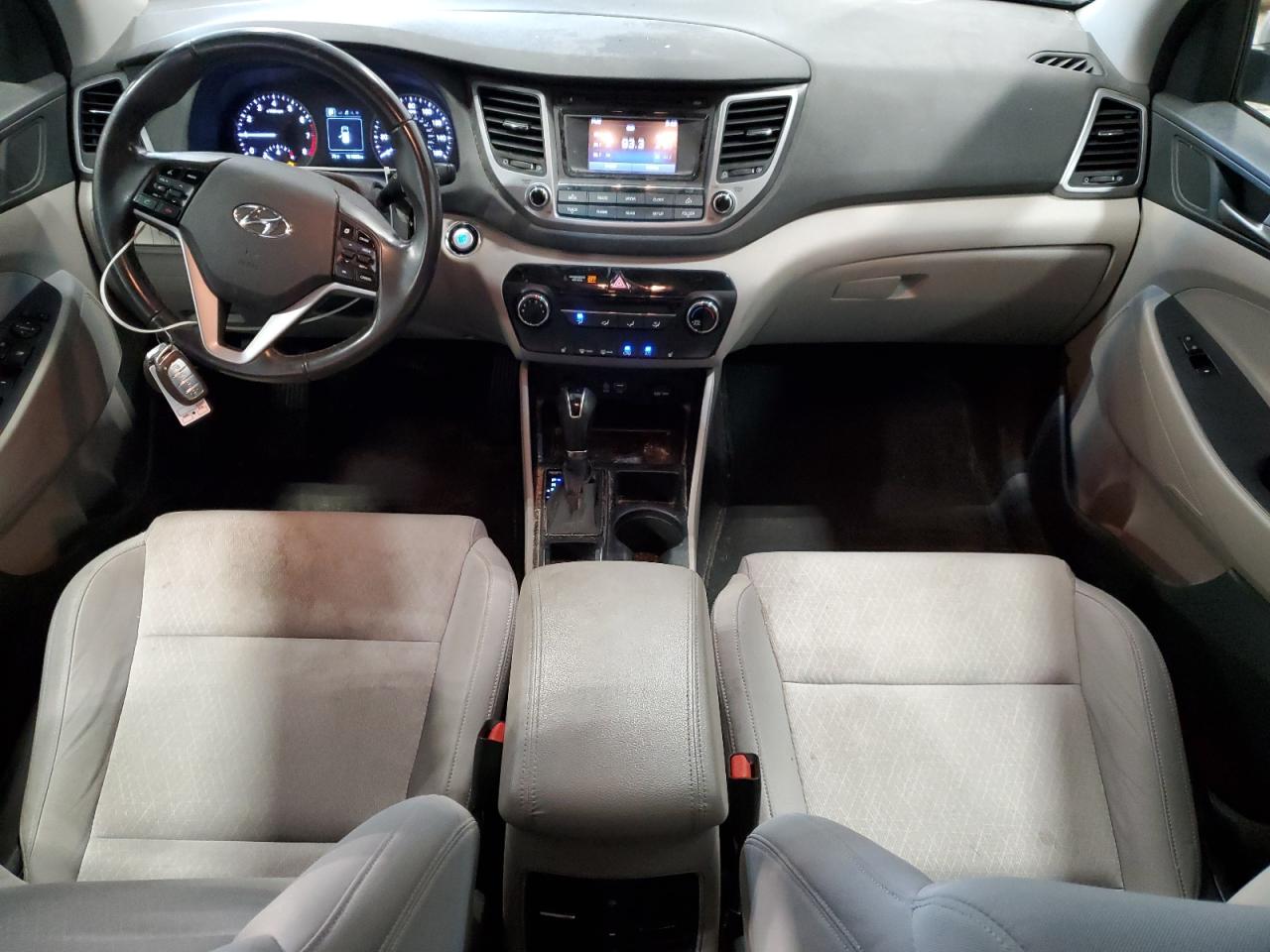 HYUNDAI TUCSON LIMITED