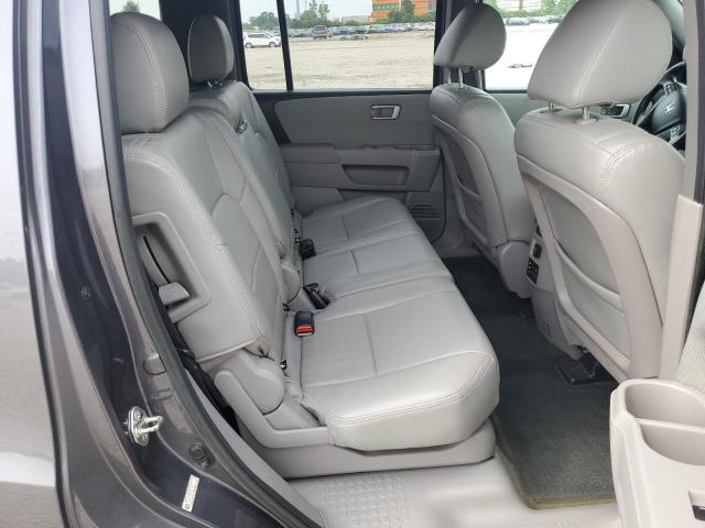 2015 HONDA PILOT SE 5FNYF4H37FB047138