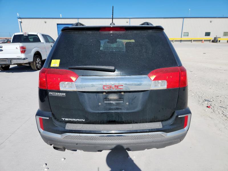 2016 GMC TERRAIN SL 2GKALNEK0G6346557