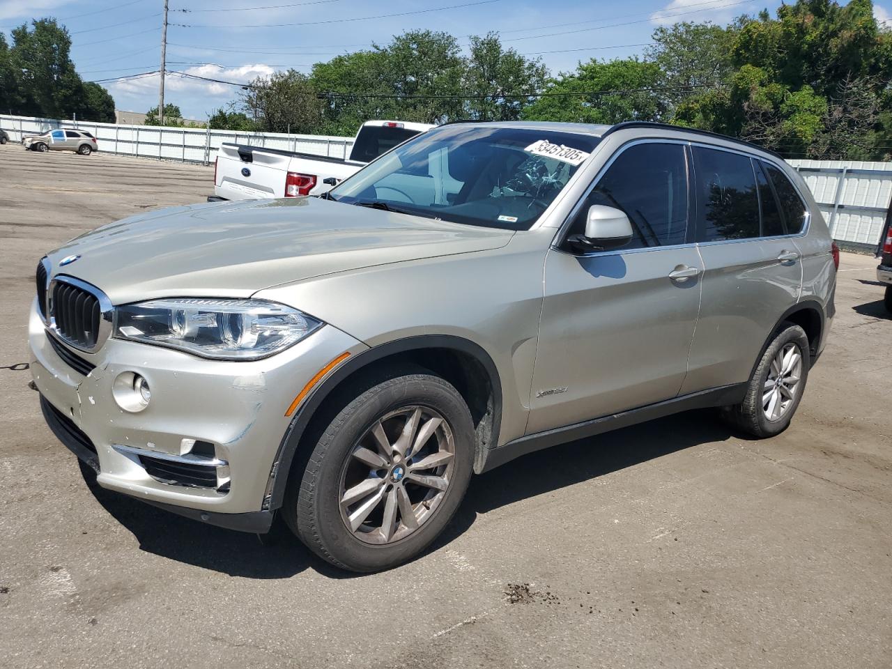BMW X5 XDRIVE35I