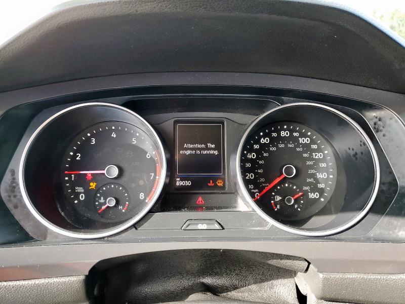 2020 VOLKSWAGEN TIGUAN S - 3VV1B7AX3LM027568