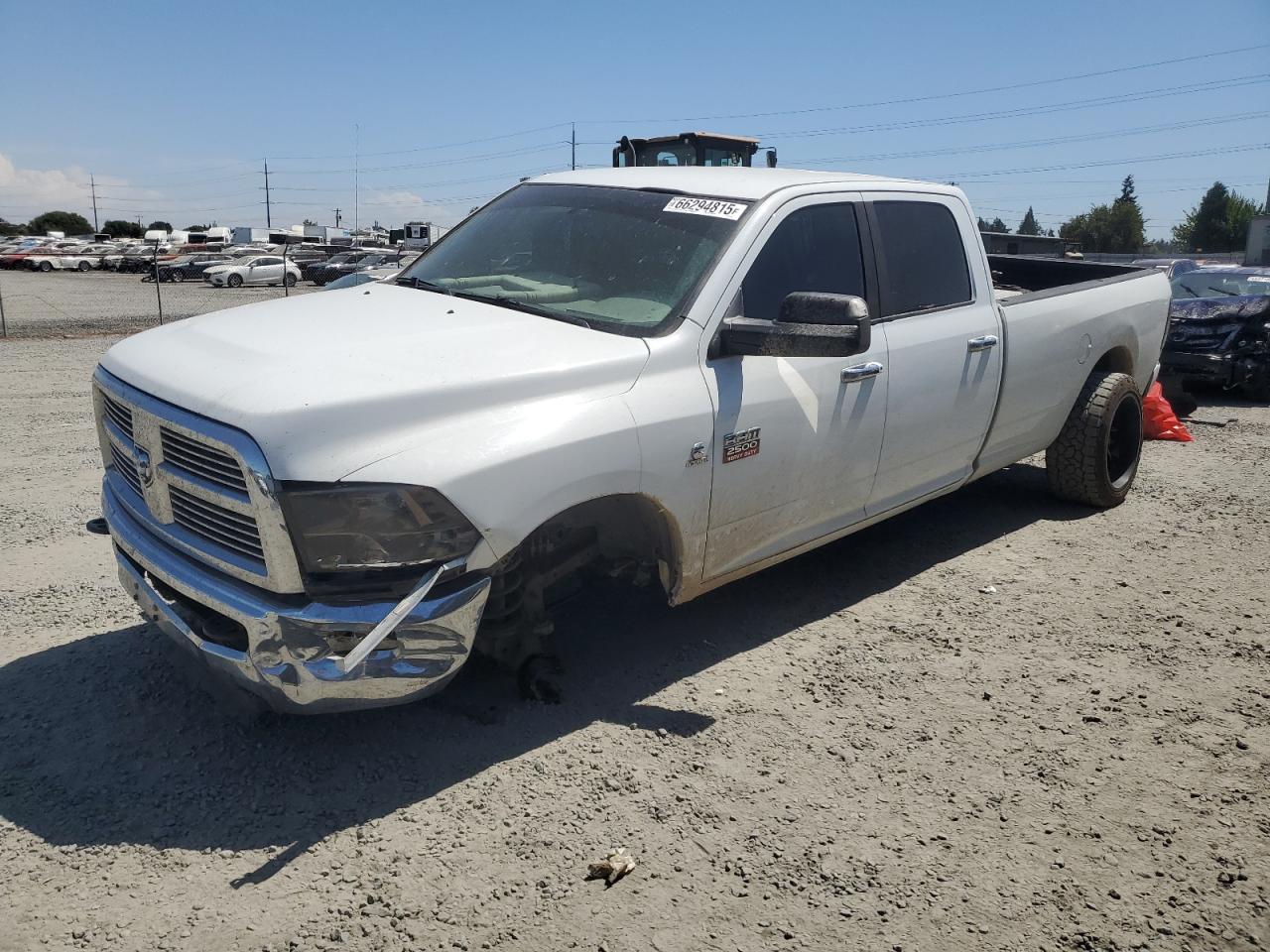 DODGE RAM 2500