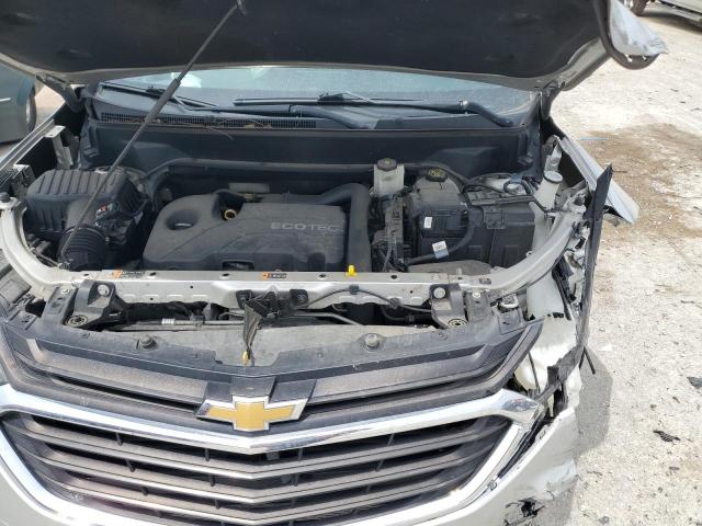 2018 CHEVROLET EQUINOX LT - 3GNAXJEV6JS551741