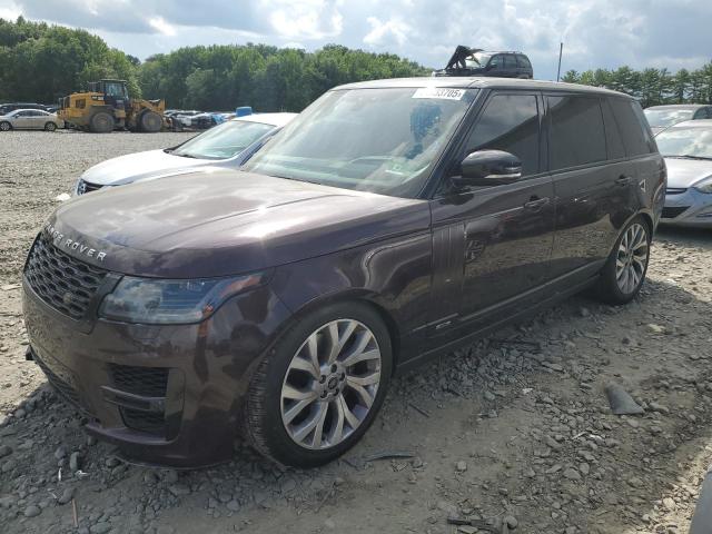 LAND ROVER RANGE ROVE
