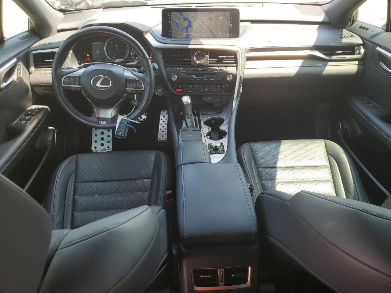 LEXUS RX 350 F SPORT