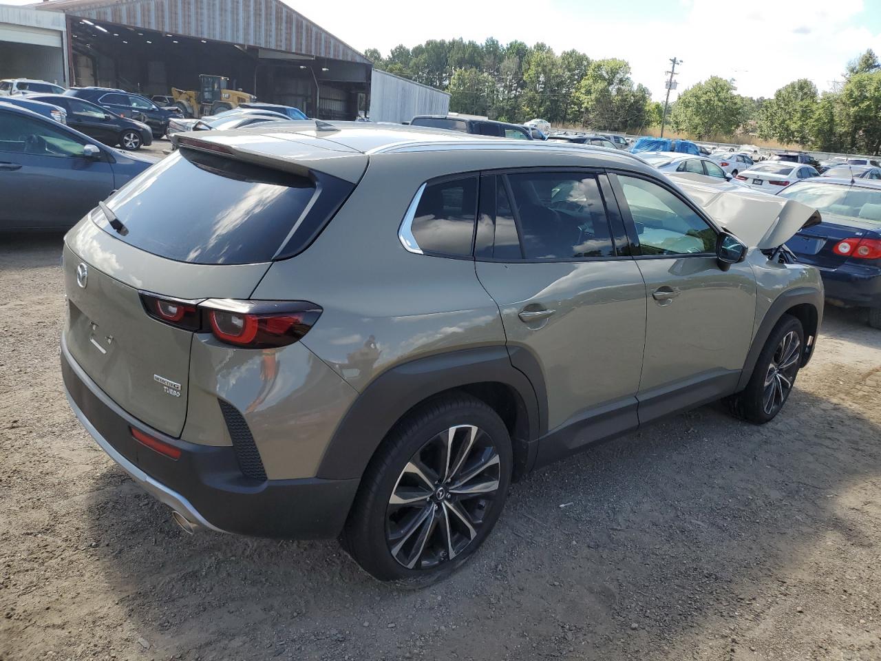 MAZDA CX-50 PREMIUM