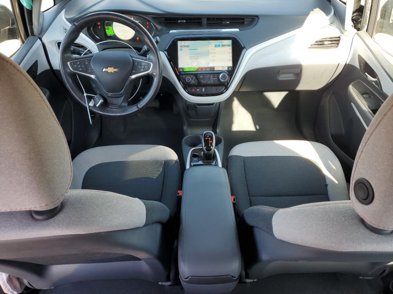 CHEVROLET BOLT EV LT