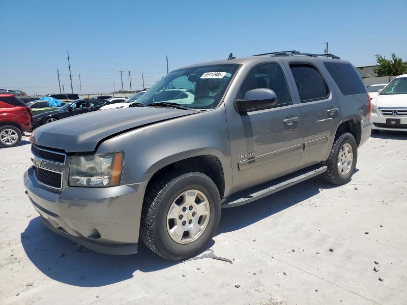 CHEVROLET TAHOE C150 2012 tan  flexible fuel 1GNSCAE05CR311512 photo #1