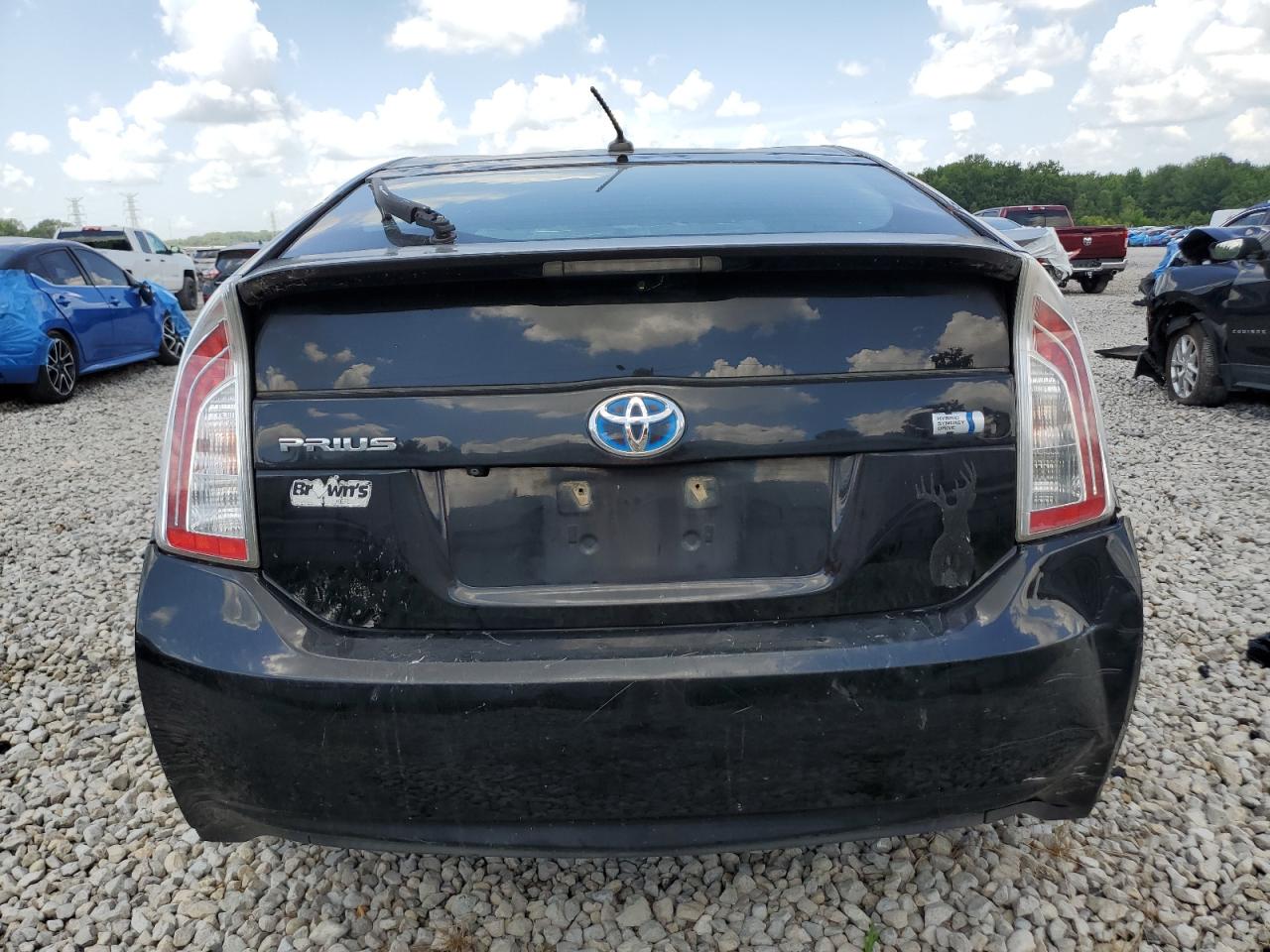 Toyota Prius 2015