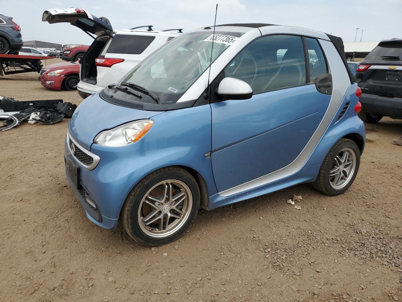 SMART FORTWO PASSION