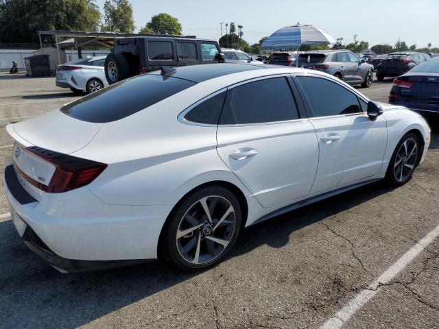 2023 HYUNDAI SONATA SEL KMHL44J25PA250813