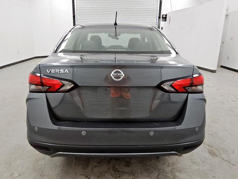 2021 NISSAN VERSA S 3N1CN8DV8ML911630
