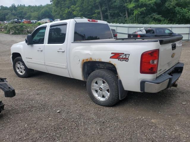 2011 CHEVROLET SILVERADO - 3GCPKSE3XBG378252