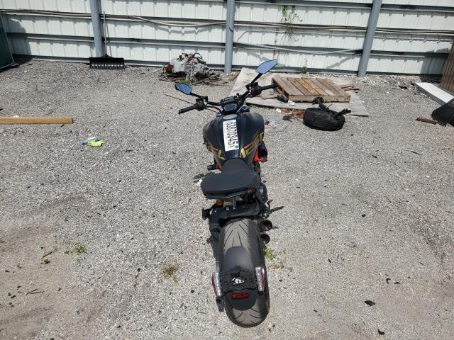 2022 DUCATI DIAVEL 126 ZDMGAHRW9NB005621