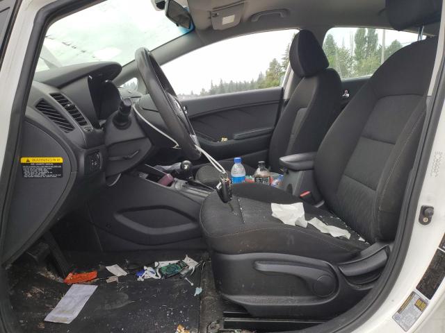 2016 KIA FORTE LX KNAFK4A69G5614330