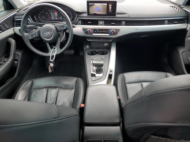 2017 AUDI A4 PREMIUM WAUANAF42HN001961