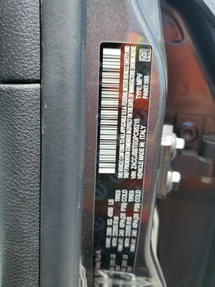 JEEP RENEGADE LATITUDE