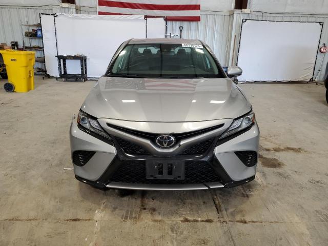 2019 TOYOTA CAMRY XSE 4T1B61HK7KU744477