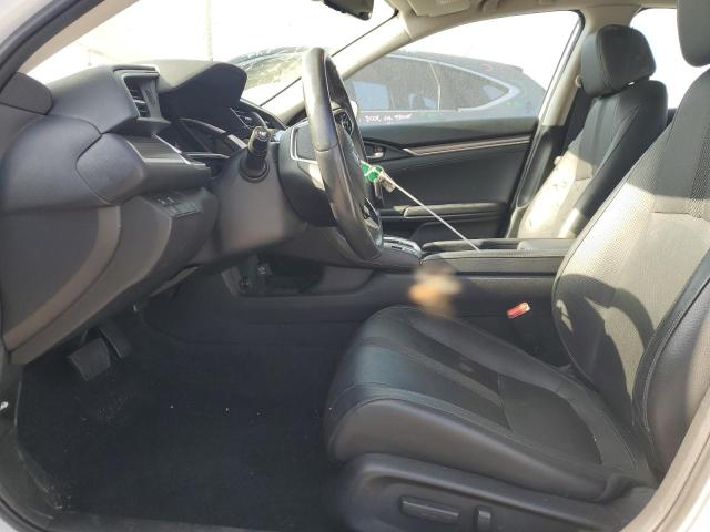 2021 HONDA CIVIC EXL - 19XFC1F70ME204709
