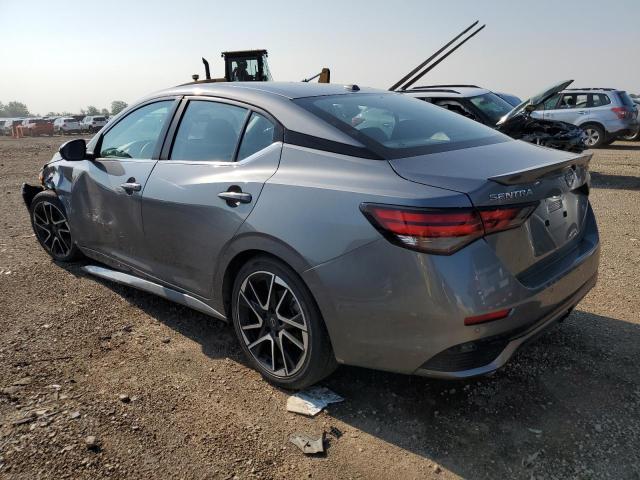 2024 NISSAN SENTRA SR 3N1AB8DV3RY378919