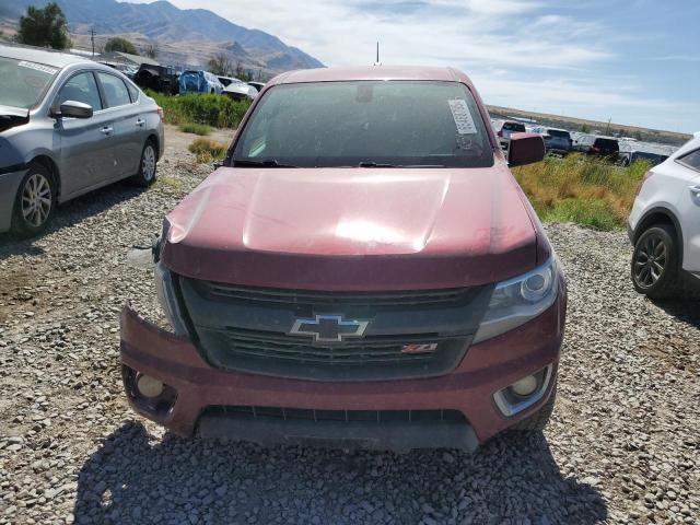 2018 CHEVROLET COLORADO Z 1GCGTDEN3J1163108