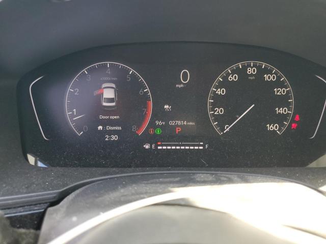 2023 HONDA CIVIC EX 2HGFE1F72PH324743