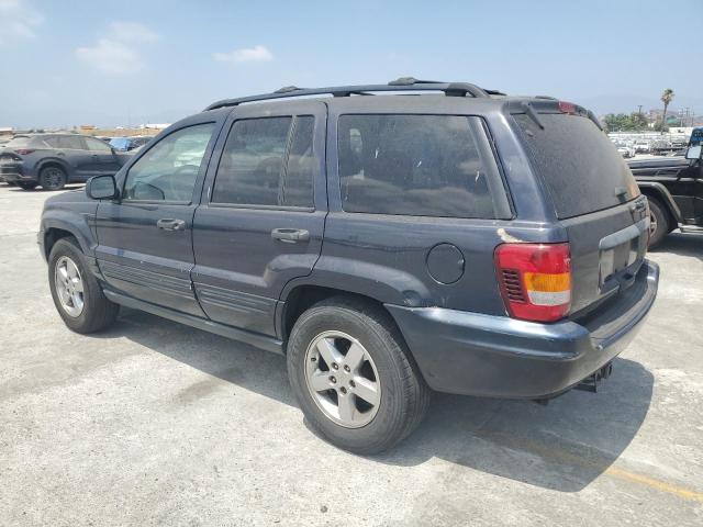 JEEP GRAND CHER 2004 black 4dr spor gas 1J4GX48S24C422759 photo #3