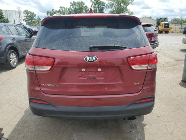 2017 KIA SORENTO LX 5XYPG4A36HG267739