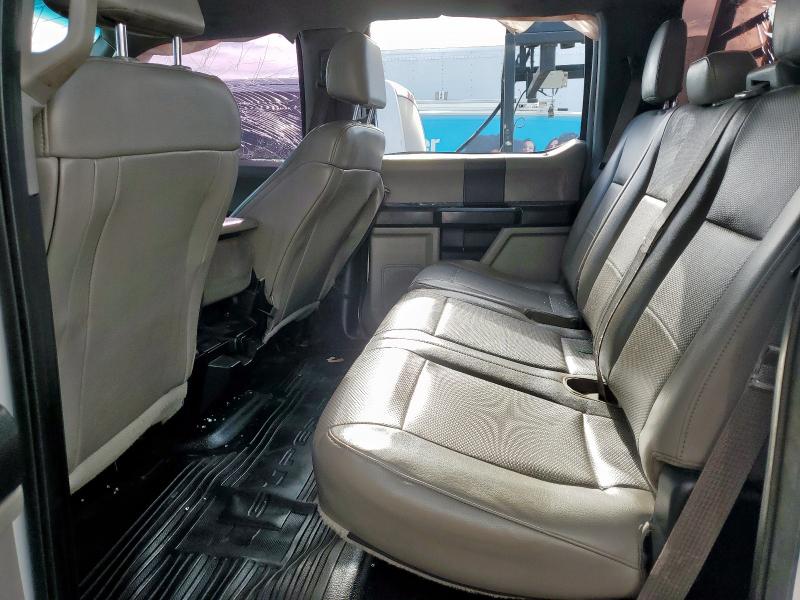 2018 FORD SUPER DUTY F-350 W/S - 1FT8W3BT4JEC24449