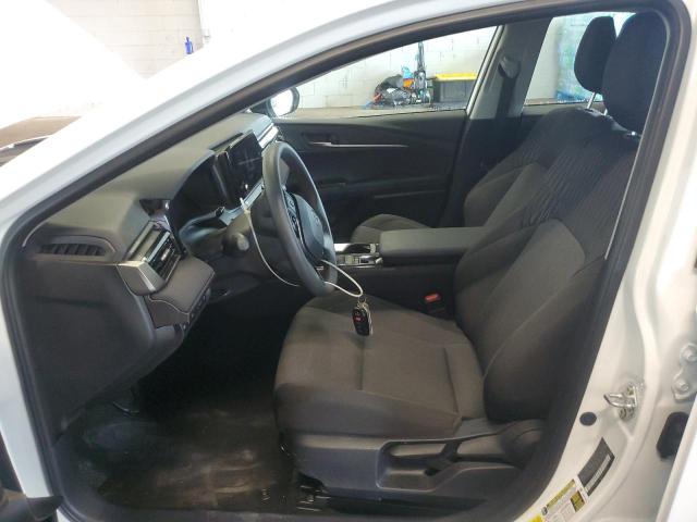 2025 TOYOTA CAMRY XSE - 4T1DAACK3SU592163