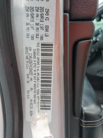 2017 JEEP GRAND CHER 1C4RJEBG7HC934257