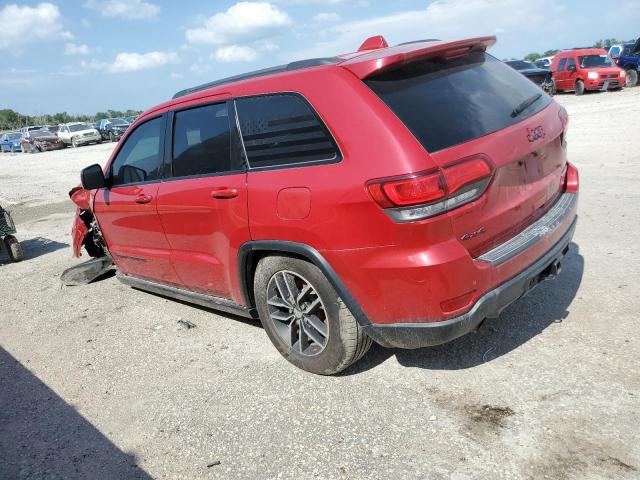 2017 JEEP GRAND CHEROKEE TRAILHAWK #3290563774