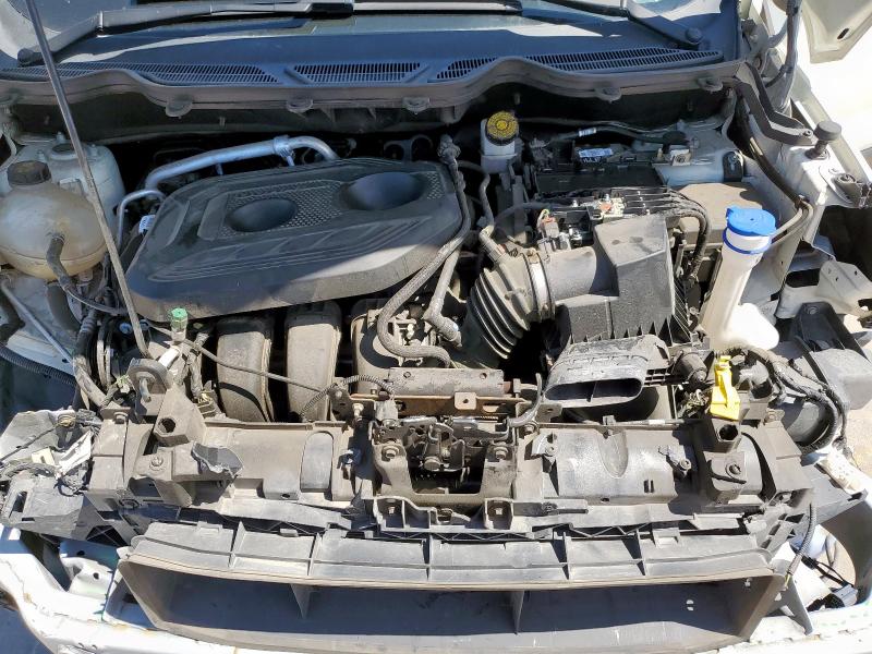 2021 FORD ECOSPORT S MAJ6S3JL8MC434272