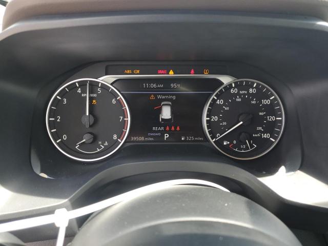 2021 NISSAN ROGUE SV 5N1AT3BA8MC838182