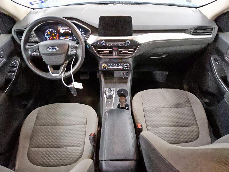 2020 FORD ESCAPE SE - 1FMCU0G61LUB30244