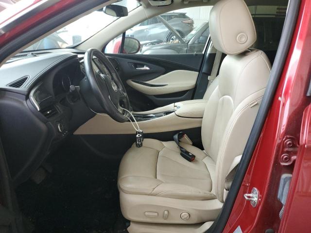 2017 BUICK ENVISION P LRBFXFSX3HD019079