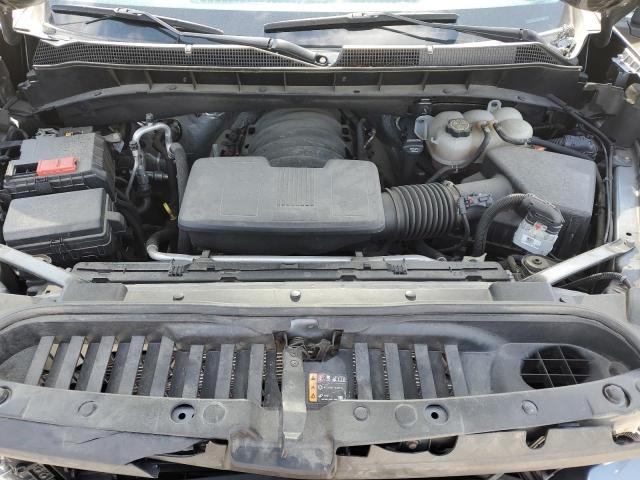 2022 CHEVROLET SILVERADO 3GCUYEEDXNG104937