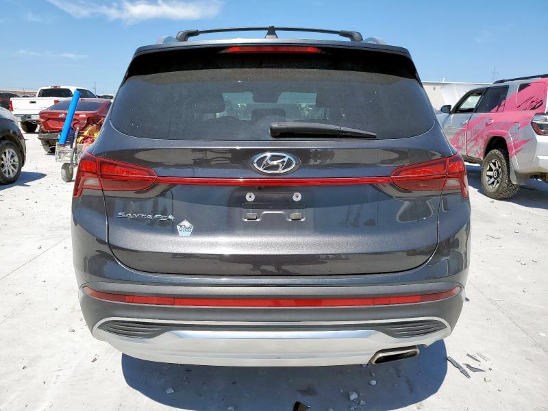 2022 HYUNDAI SANTA FE S 5NMS24AJXNH391649