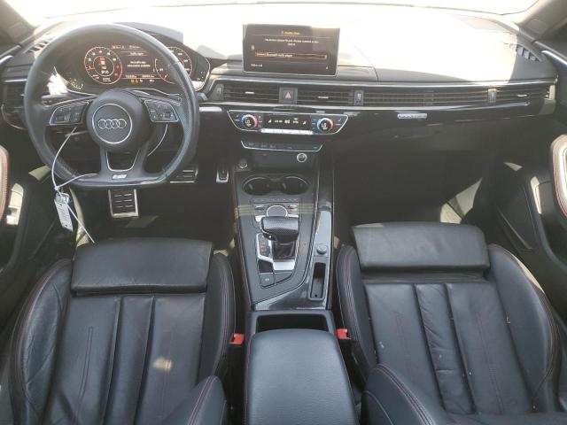 2018 AUDI A4 PREMIUM WAUENAF45JN020074