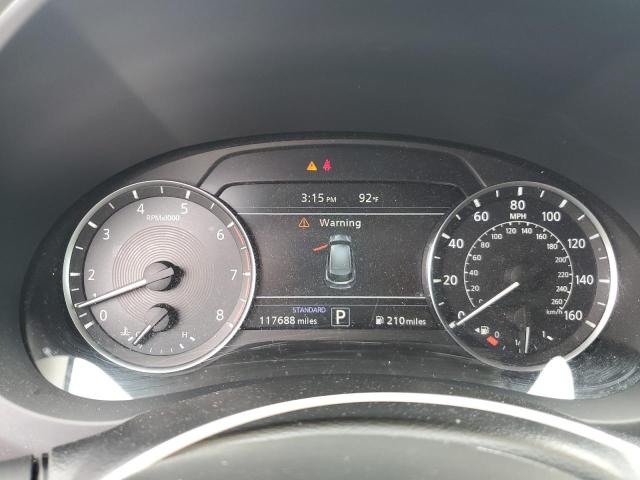 2019 INFINITI QX50 ESSEN 3PCAJ5M16KF118365