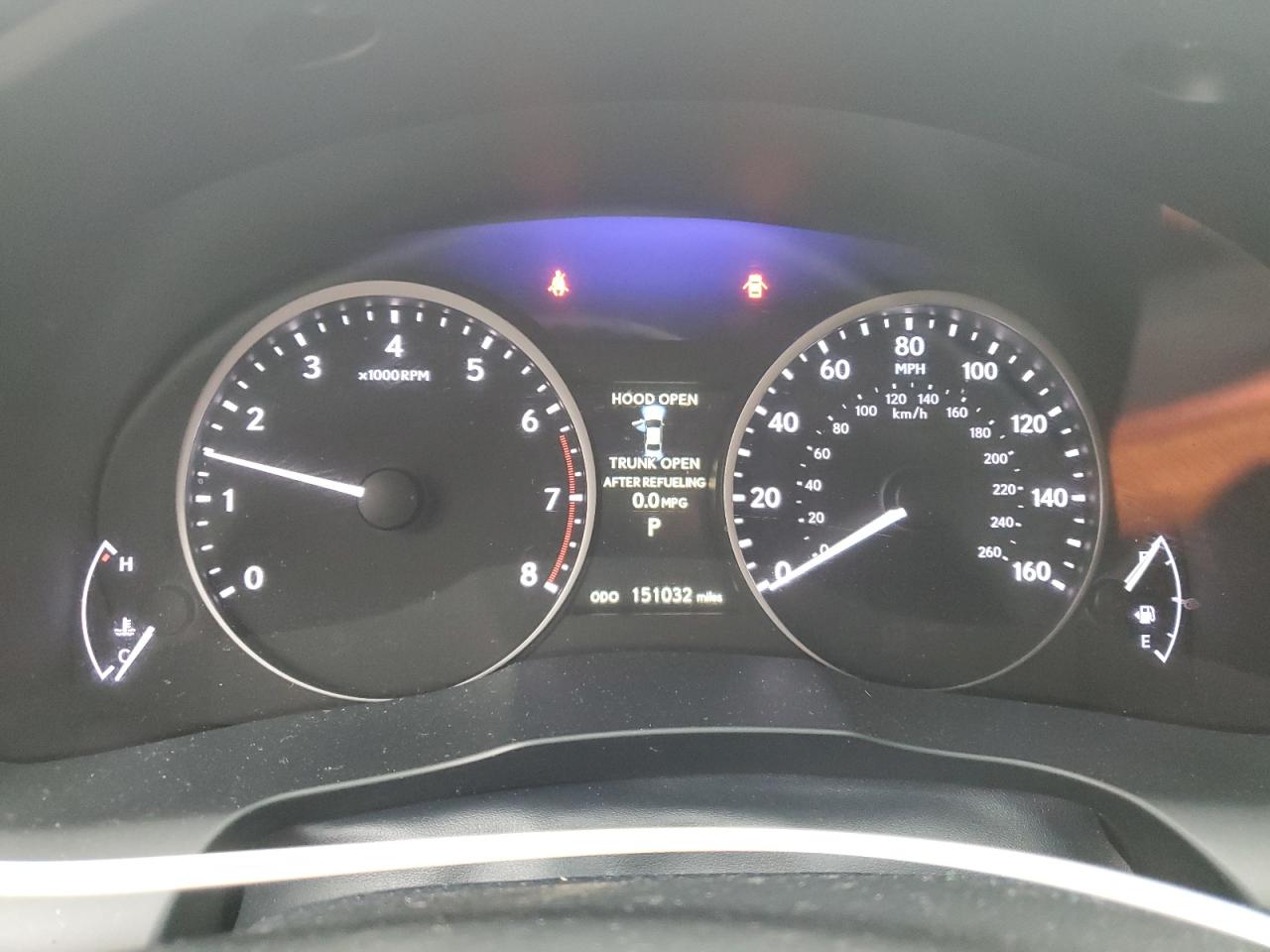 Lexus Es 350 2013