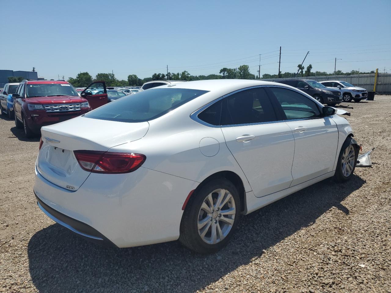 CHRYSLER 200 LIMITED