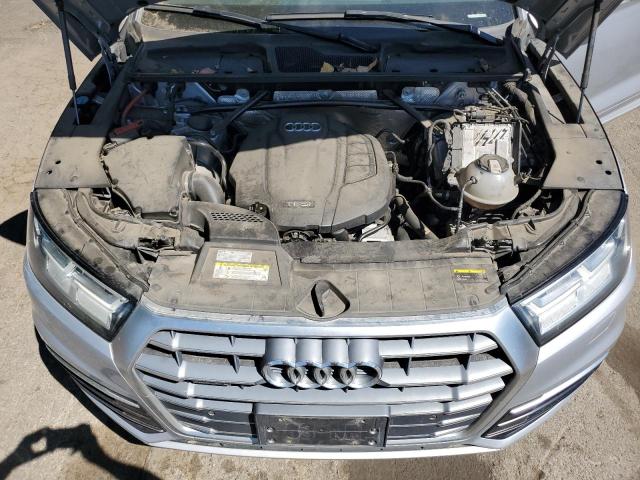 2018 AUDI Q5 PREMIUM - WA1BNAFY7J2172894
