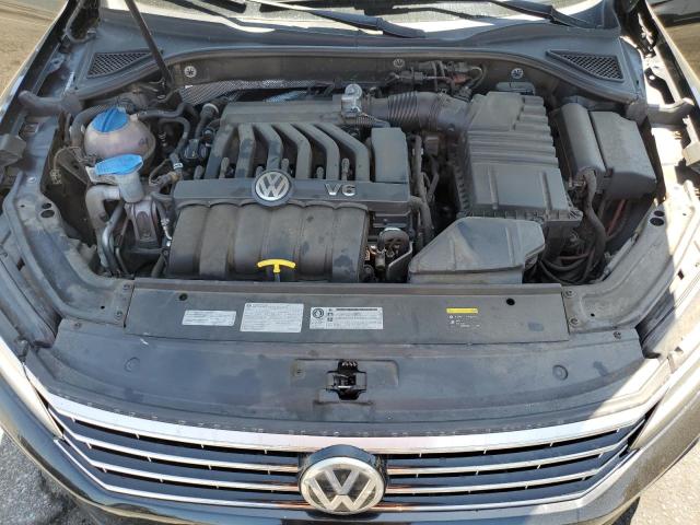 2016 VOLKSWAGEN PASSAT SEL 1VWCM7A38GC009022