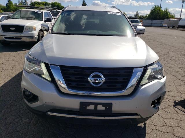 2019 NISSAN PATHFINDER 5N1DR2MM4KC620542
