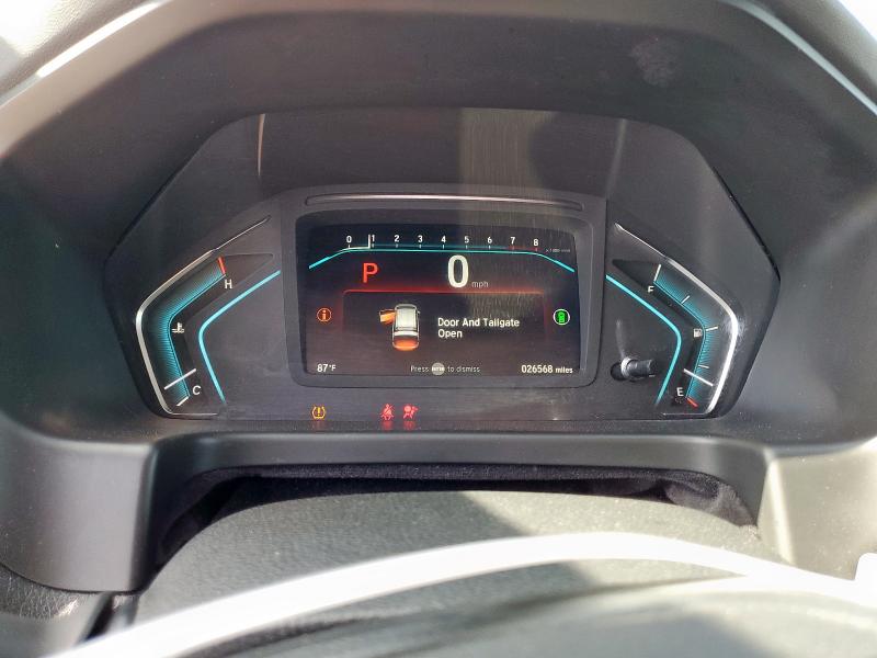 2023 HONDA ODYSSEY TO 5FNRL6H89PB053593