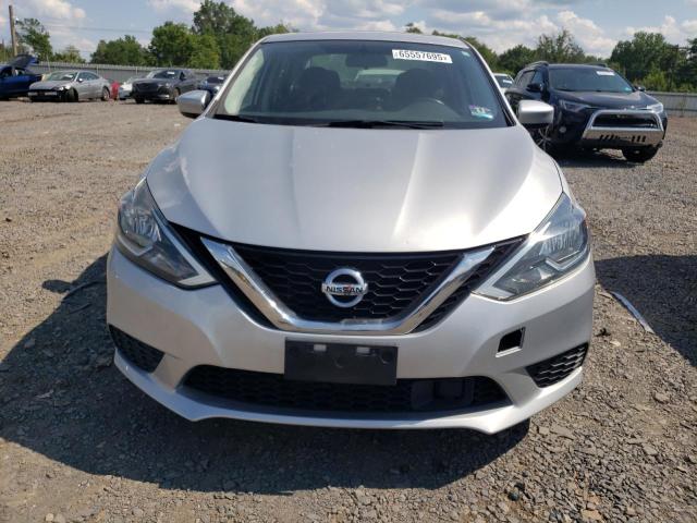 2019 NISSAN SENTRA S 3N1AB7AP1KY410613